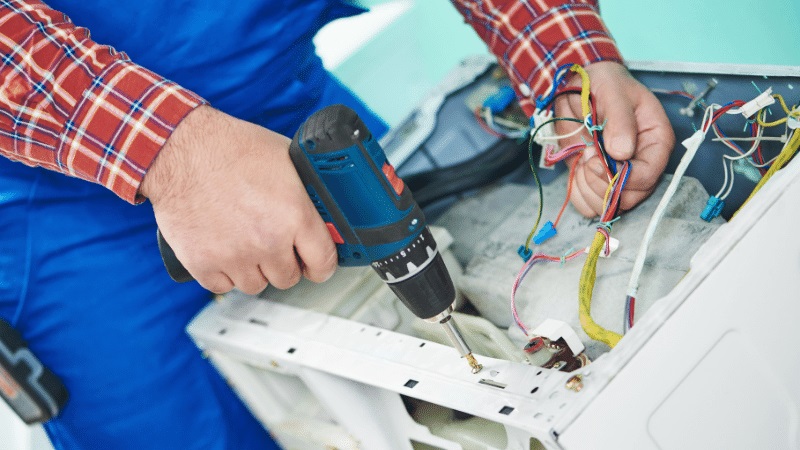 Bergama Daikin servisi orijinal yedek parça kullanımı